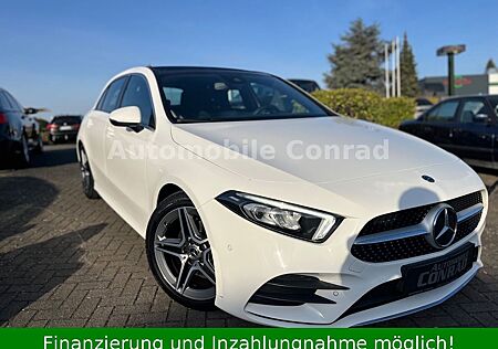 Mercedes-Benz A 200 AMG/Automatik/Panorama/Sportsitze/LED/Navi