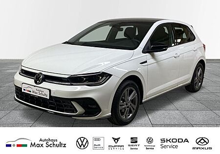 VW Polo Volkswagen R-Line 1,0 l TSI DSG LED+App-Connect+DAB+AC