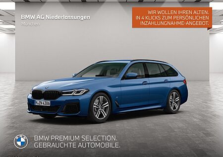 BMW 530i xDrive Touring M Sport Driv.Assist.Prof