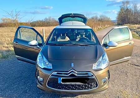Citroën DS3 THP 155 SportChic SportChic