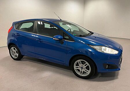 Ford Fiesta Titanium Automatik 1.6 Ti-VCT*Klimaautom