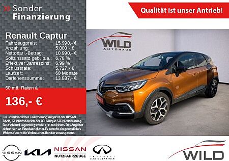 Renault Captur 1.3 TCe Collection Navi Klima CAM LED