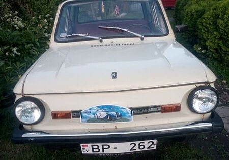 Andere ZAZ 968M 1989