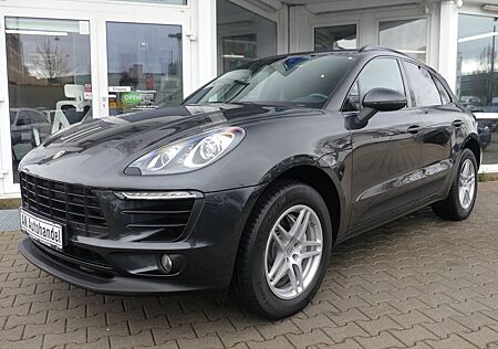 Porsche Macan S Allrad BiXenon Leder PDC Navi Laneassist