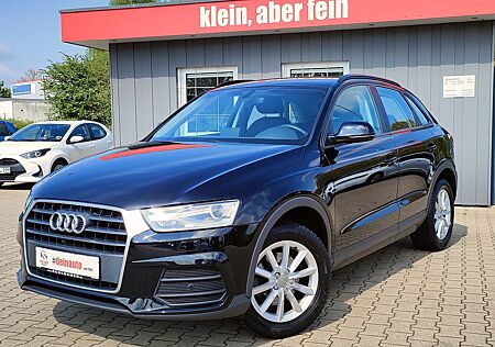 Audi Q3 1.4 TSFI*AHK*KEY*NAVI*PDC*eHK*SHZ*GRA*XENON*