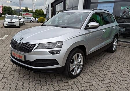 Skoda Karoq 1.5 TSI DSG Style Navi AHK elektr. Heckkla