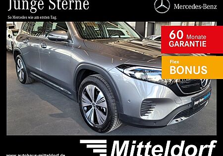Mercedes-Benz EQB 300 4M PROGRESSIVE ADVANCED+ FAP 360° MEMORY