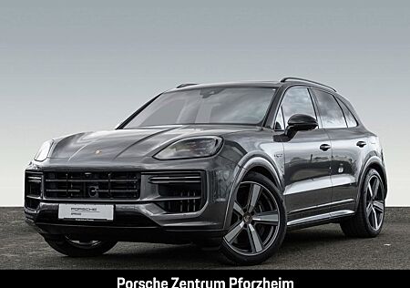 Porsche Cayenne Turbo E-Hybrid Burmester Panoramadach