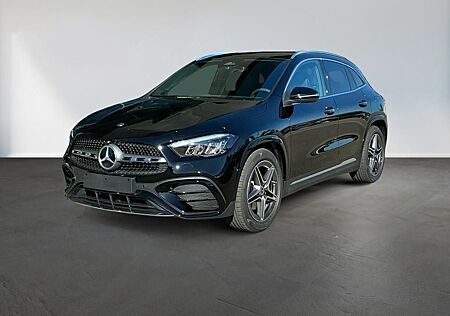Mercedes-Benz GLA 200 d +AMG+SHZ+AMBIENTE+PANO-DACH+KAMERA+PDC