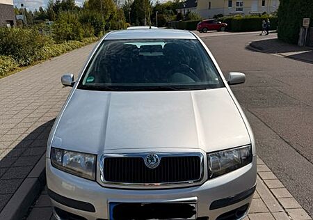 Skoda Fabia 1.2 12V, 95T km guter Zustand!