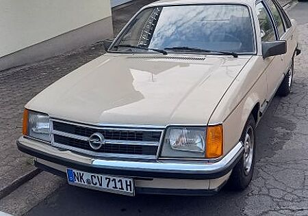 Opel Commodore gebraucht kaufen Opel Commodore C / H - Zulassung