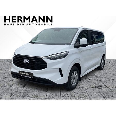 Ford Tourneo Custom leasen