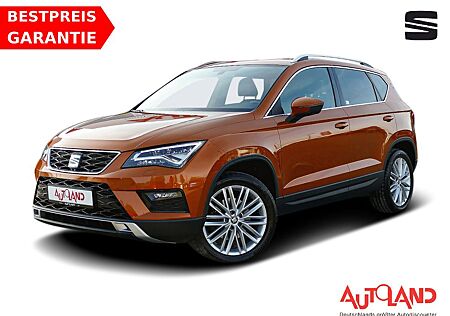 Seat Ateca 2.0 TSI Xcellence 4Drive DSG LED Navi AHK