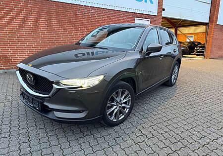 Mazda CX-5 2,0 165PS 2WD, LEDER, BOSE, ADAPTIV CRUISE