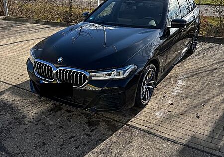 BMW 530d M-Sport Garantie ACC, Standh. Panoramadach