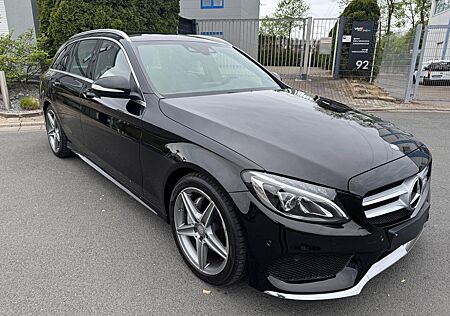 Mercedes-Benz C 220 d 4MATIC T AMG Line Autom. AMG Line