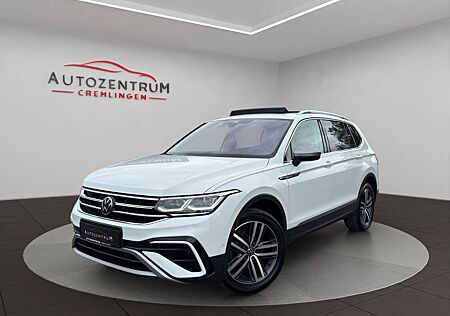 VW Tiguan Allspace Volkswagen 4M Pano 7 Si. AHK ViCo 360° IQ