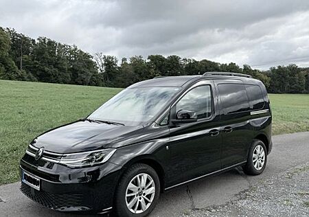 VW Caddy Volkswagen 2,0TDI 90kW DSG BMT Life Alu Top gepflegt