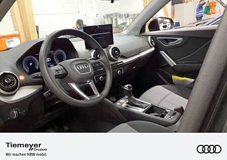 Audi Q2 35 TFSI S LINE NAVI SPORTSITZE SOUND eKLAPPE