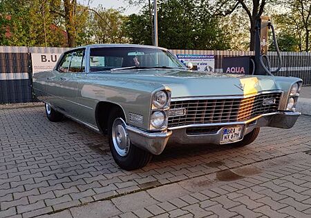 Cadillac Deville Sedan Hardtop