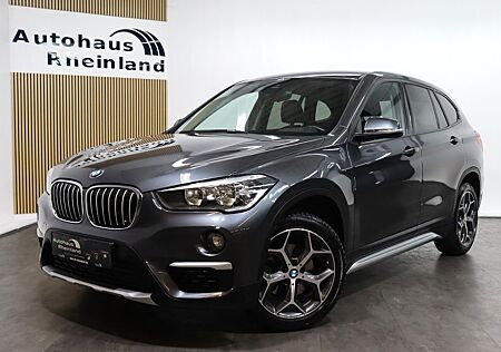 BMW X1 18d xLine*KAMERA*HEAD-UP*LEDER*AHK*NAVI