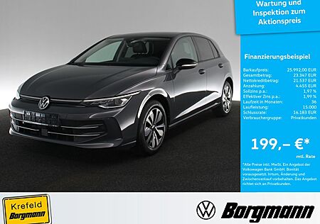 VW Golf Volkswagen VIII 1.5 TSI Goal AHK LED ACC NAVI KAMERA