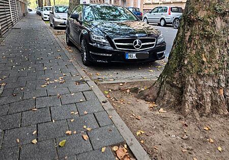 Mercedes-Benz CLS 350 gebraucht kaufen Mercedes-Benz CLS 350 CDI BlueEFFICIENCY -