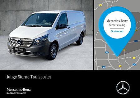 Mercedes-Benz Vito 114 CDI KA Lang 9G+Klima+StandHZ+ParkAss