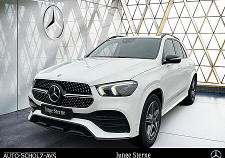 Mercedes-Benz GLE 300 d 4MATIC AMG Night*AHK*360°Easy-P*Distro