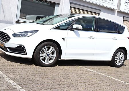 Ford S-Max 2.0 EcoBlue TITANIUM-PAKET *1-HAND