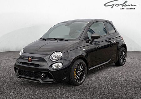 Abarth 695 CarPlay - Beats
