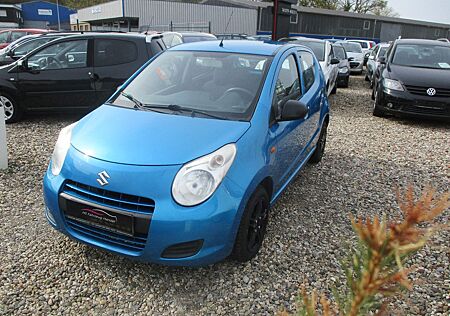 Suzuki Alto Basis
