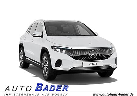 Mercedes-Benz EQA 250+ Electric Art Advanced+ Panorama FAP 360