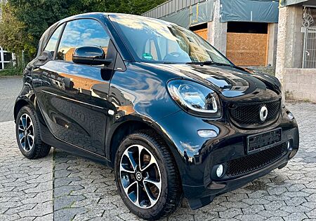 Smart ForTwo coupe 1.0 52kW passion twinamic passion