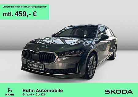 Skoda Superb Combi Selection 1,5TSI iV Pano Canton AHK