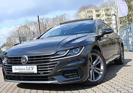 VW Arteon Volkswagen 2.0 TDI R-Line Pano Leder Navi LED CAM