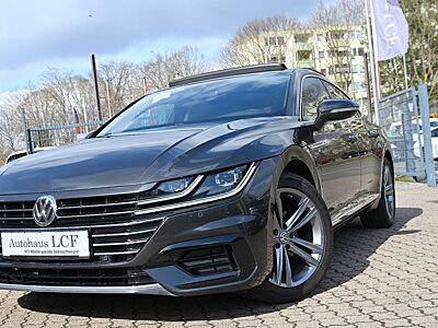 Volkswagen Arteon 2.0 TDI R-Line Pano Leder Navi LED CAM