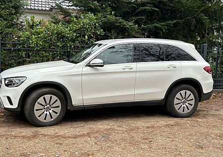 Mercedes-Benz GLC 300 e 4MATIC Autom. -