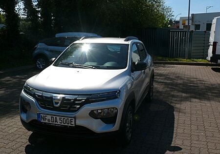 Dacia Spring Electric Comfort