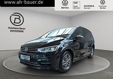 VW Touran Volkswagen 1.5TSI DSGR-Line Matrix Nav RfK