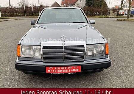 Mercedes-Benz 230 230E 124 OLDTIMER MIT H-KENNZEICHEN+ AUTOMATIK