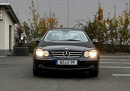 Mercedes-Benz CLK 200 KOMPRESSOR AVANTGARDE Avantgarde