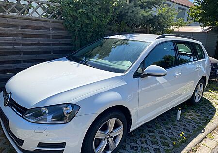 VW Golf Volkswagen 1.6 TDI 4MOTION BMT CUP Variant CUP