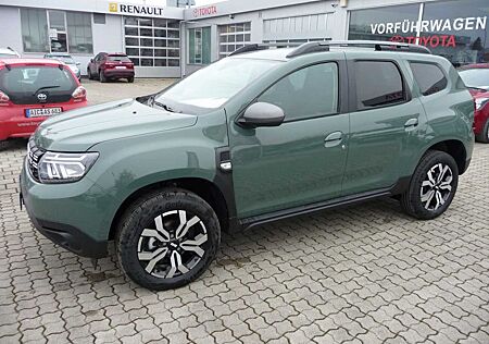 Dacia Duster TCe 150 Journey Automatic, AHK