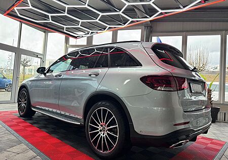 Mercedes-Benz GLC 220 4Matic, AMG, Nightpaket, LED, AHK