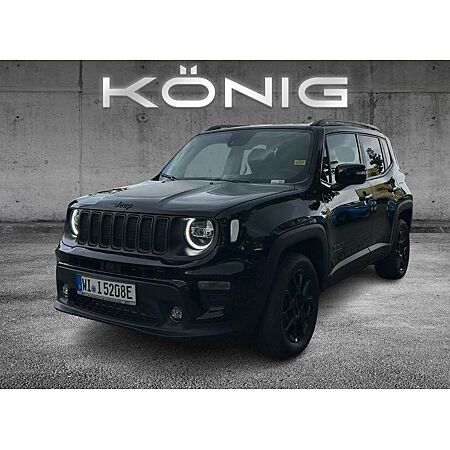 Jeep Renegade leasen