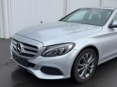 Mercedes-Benz C 220d Limousine BlueTec ~ AUTOMATIK ~