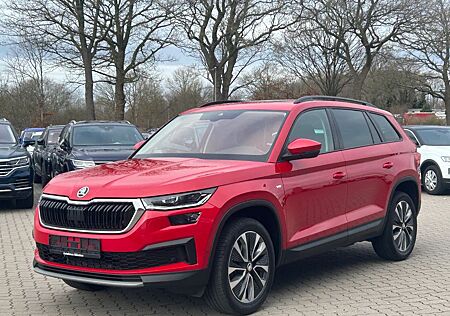 Skoda Kodiaq Tour 2.0 TDI 4x4 °Pano°AHK°R-Kamera°VC°