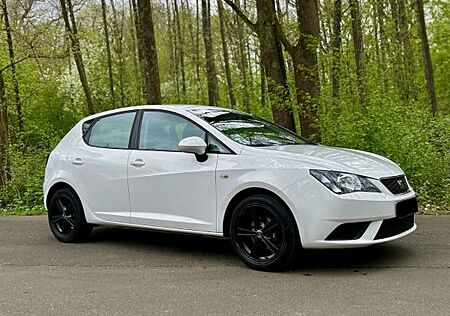 Seat Ibiza 1.0 MPI * TÜV neu * weiß * 8 fach bereift