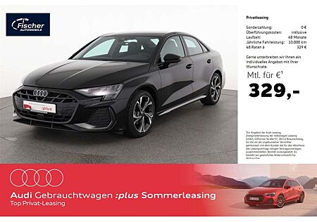 Audi A3 Limousine 35 TFSI S line